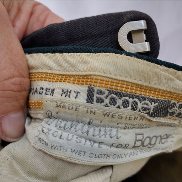 Vintage Bogner ski pants - Picture 10 of 11